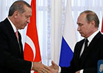 Turkey Establishes Direct Contact Line with Russia over Syria